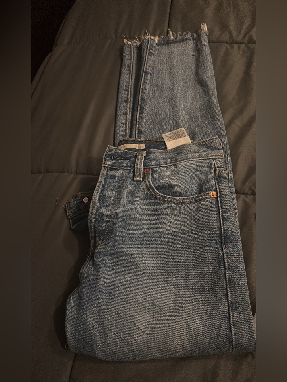Levi’s wedgie Jean